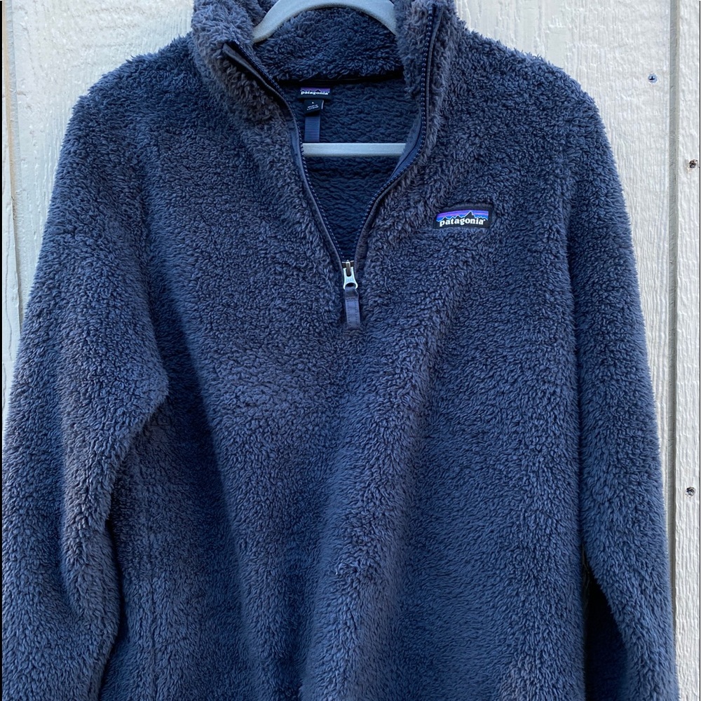 Patagonia Los Gatos 1/4-Zip Fleece Sweater
